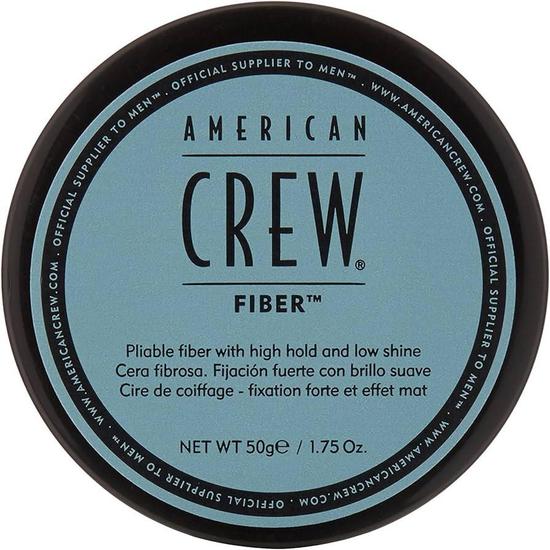 American Crew Fibre High Hold Low Shine Hair Styling Wax 85 g