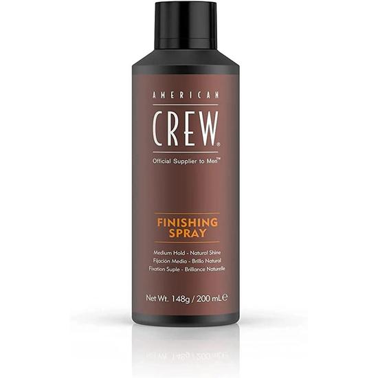 American Crew Finishing Spray 200ml