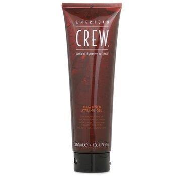 American Crew Men Firm Hold Styling Gel 390ml