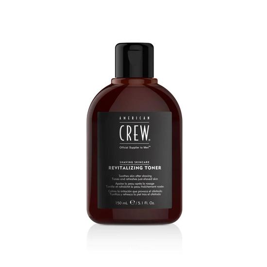 American Crew Shaving Skin Care Revitalising Toner 150ml