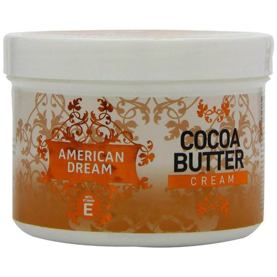 American Dream Cocoa Butter Cream With Vitamin E 500ml