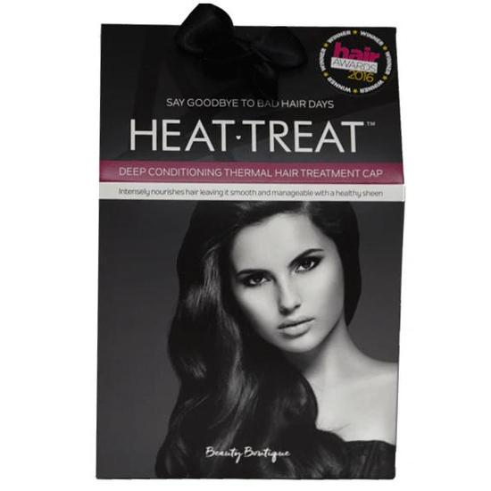 American Dream Heat Treat Deep Conditioning Thermal Hair Treatment Cap