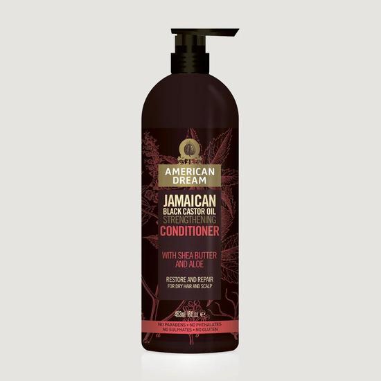 American Dream Jamaican Black Castor Oil Strengthening Conditioner 463ml