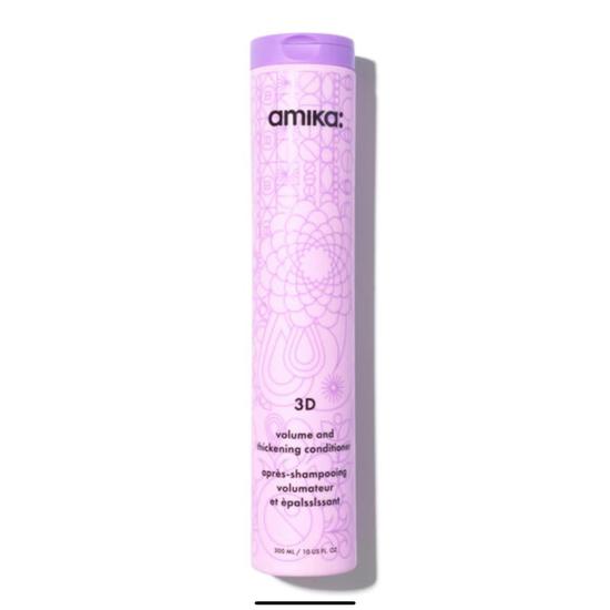 Amika 3d Volume & Thickening Conditioner 275ml