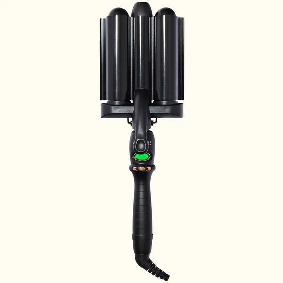 Amika Jumbo High Tide Deep Waver