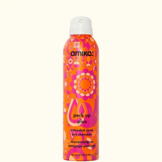 Amika Perk Up Plus Extended Clean Dry Shampoo 199ml