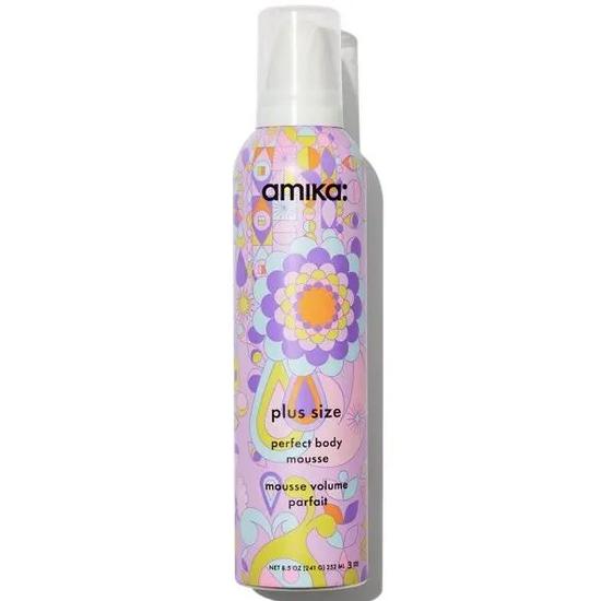 Amika Plus Size Perfect Body Mousse 250ml