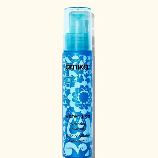 Amika Water Sign Hydrating Hair Oil 50ml