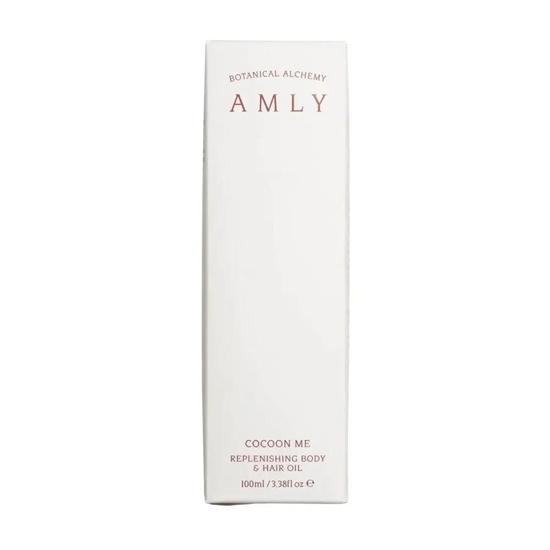 Amly Cocoon Me Body & Hair Oil 100ml