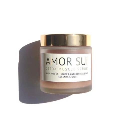 Amor Sui Detox Muscle Scrub 120ml