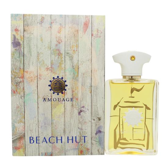 Amouage Beach Hut Eau De Parfum 100ml