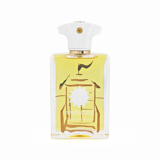 Amouage Beach Hut Man Eau De Parfum 100ml (Imperfect Box)