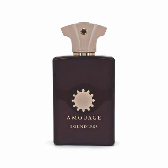 Amouage Boundless Eau De Parfum 100ml (Imperfect Box)