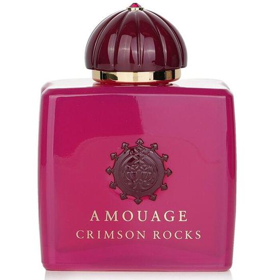Amouage Crimson Rocks Woman Eau De Parfum