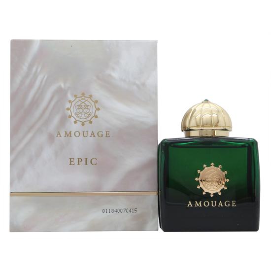 Amouage Epic Eau De Parfum