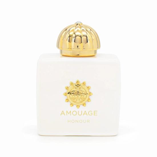 Amouage Honour Woman Eau De Parfum 100ml (Imperfect Box)