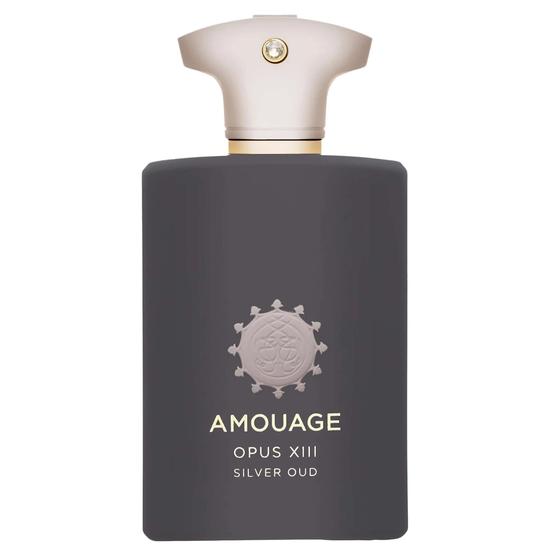 Amouage Opus XIII Silver Oud Eau De Parfum