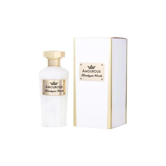 Amouroud Himalayan Woods Eau De Parfum 100ml