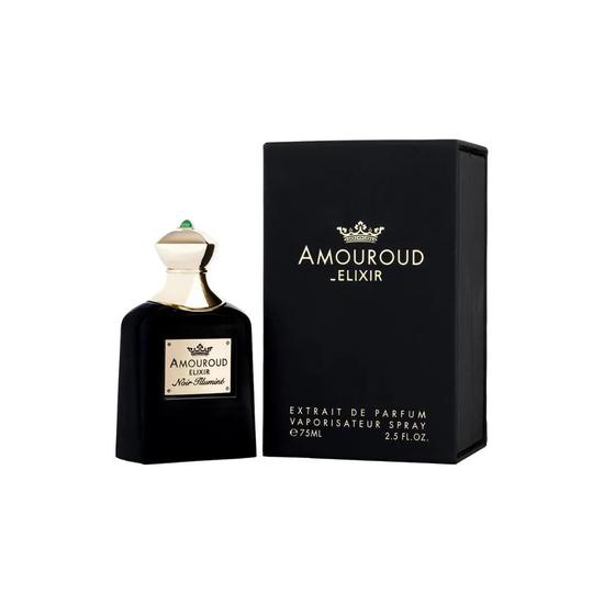 Amouroud Noir Illumine Eau De Parfum 75ml