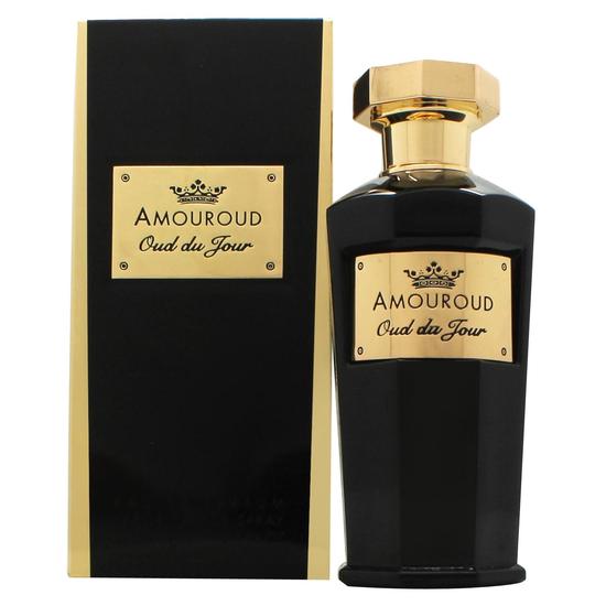 Amouroud Oud Du Jour Eau De Parfum 100ml