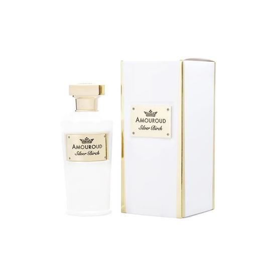 Amouroud Silver Birch Eau De Parfum 100ml