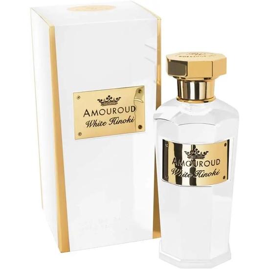 Amouroud White Hinoki Eau De Parfum 100ml