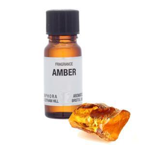 Amphora Aromatics Amber Fragrance 10ml