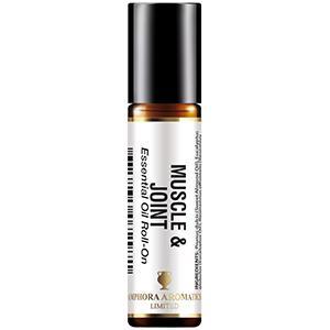 Amphora Aromatics Antiseptic Lemon Tea Tree & Tea Tree Roll-on