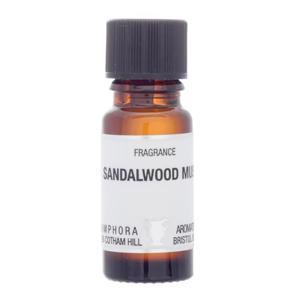 Amphora Aromatics Sandalwood Musk Fragrance