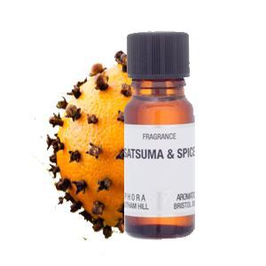 Amphora Aromatics Satsuma & Spice Fragrance
