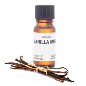 Amphora Aromatics Vanilla Musk Fragrance Oil