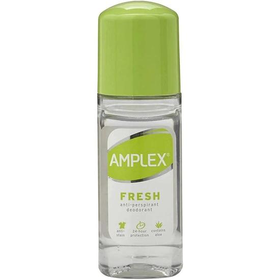 Amplex Fresh Anti-Perspirant Deodorant Roll-On 60ml