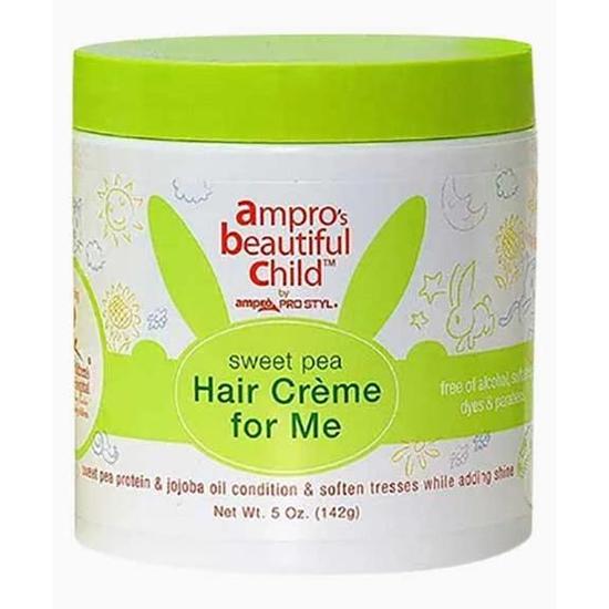 Ampro Beautiful Child Sweet Pea Hair Creme For Me 142 g