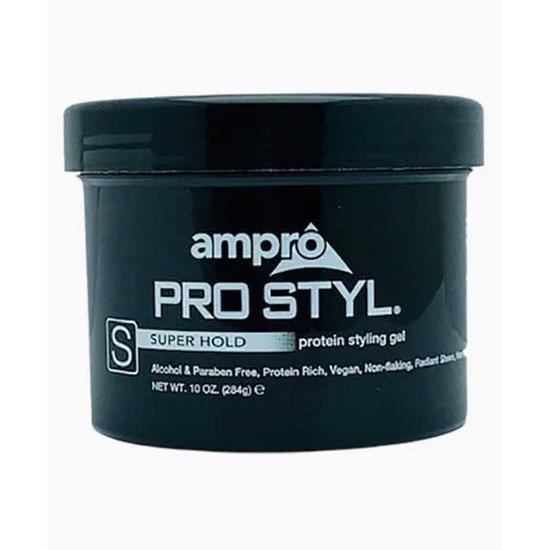 Ampro Pro Styl Protein Styling Gel Super Hold 284 g