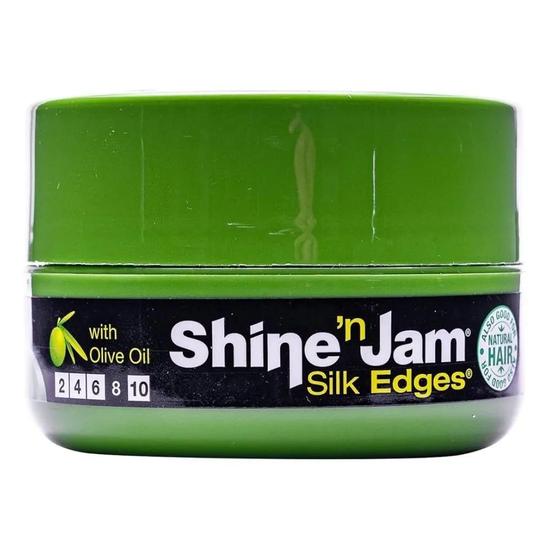 Ampro Shine 'n Jam Edges With Olive Oil 2.25oz