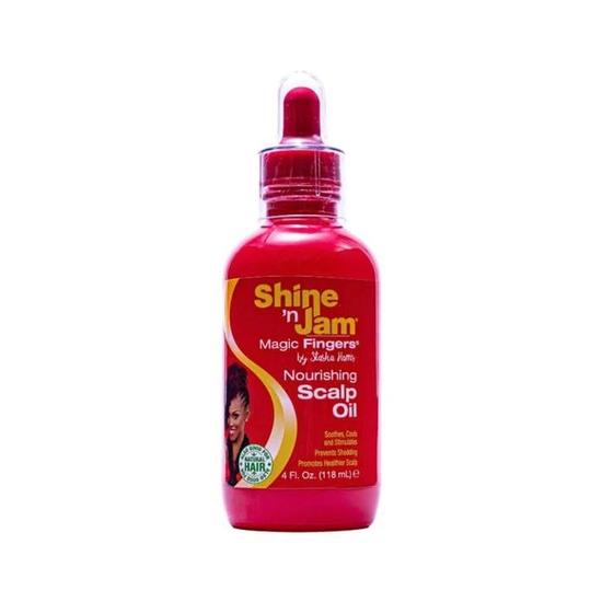 Ampro Shine N Jam Magic Fingers Nourishing Scalp Oil
