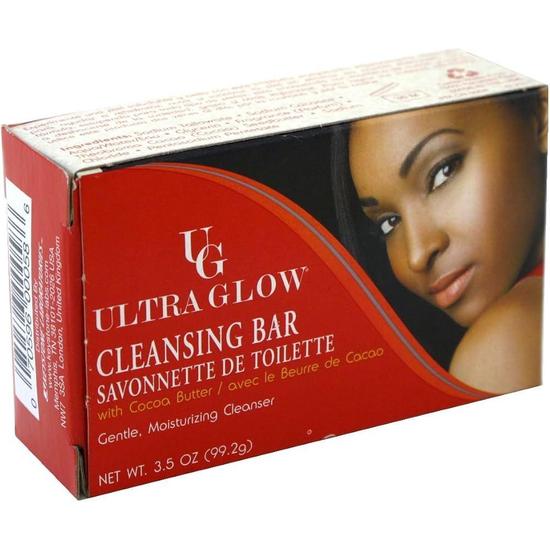 Ampro UG Ultra Glow Cleansing Bar 99.2 g