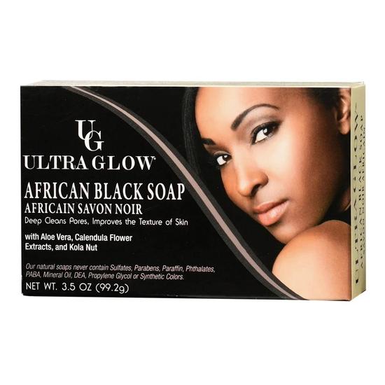 Ampro Ultra Glow African Black Soap 99.2 g