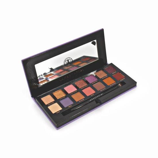 Anastasia Beverly Hills Eyeshadow Palette Norvina 9.94g (Imperfect Box)