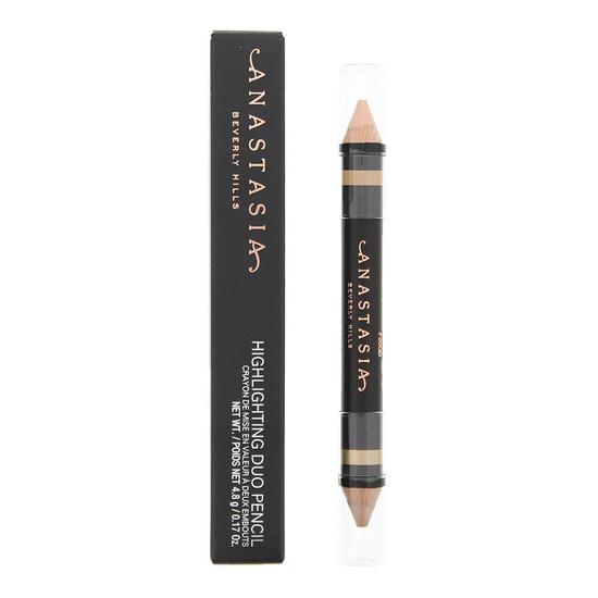 Anastasia Beverly Hills Highlighting Duo Pencil Matte Shell/Lace Shimmer