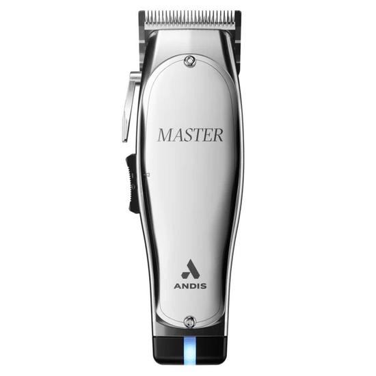 Andis Master Cordless Clipper Black