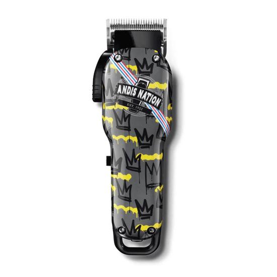 Andis US Pro Li Fade Cordless Clipper Silver