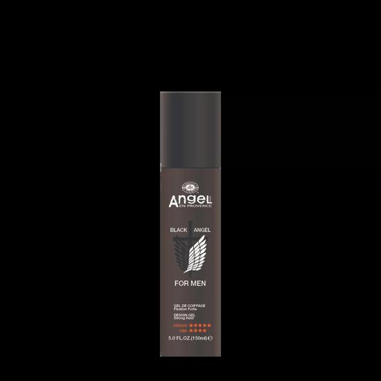 Angel En Provence Black Angel For Men Strong Hold Design Gel 150ml