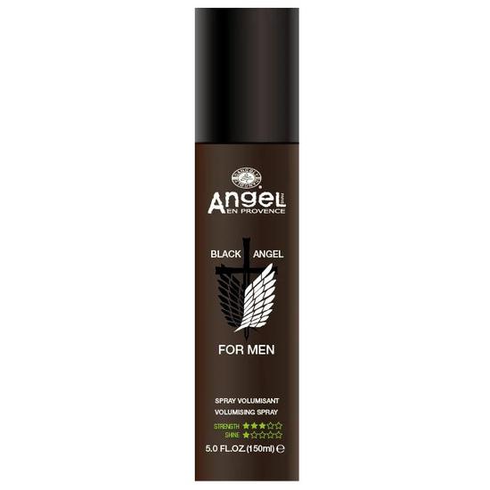 Angel En Provence Black Angel For Men Volumising Spray 150ml