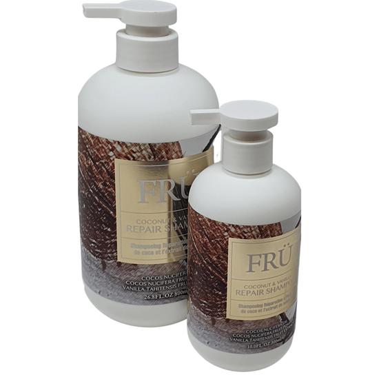 Angel En Provence FRU Coconut & Vanilla Repair Shampoo 300ml