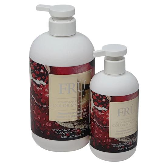 Angel En Provence FRU Pomegranate & Fig Colour Shampoo 300ml