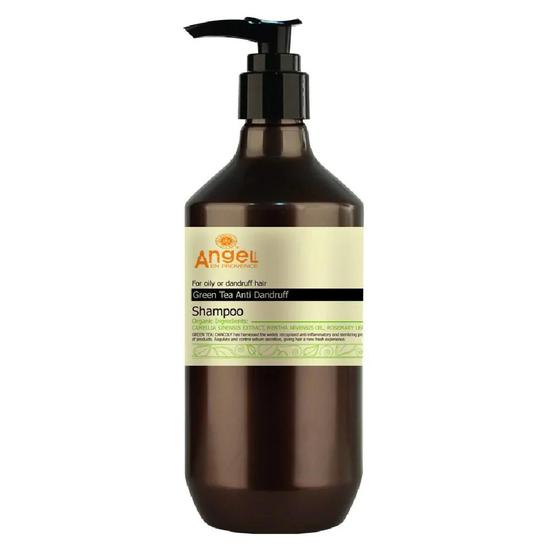 Angel En Provence Green Tea Anti-Dandruff Shampoo 400ml