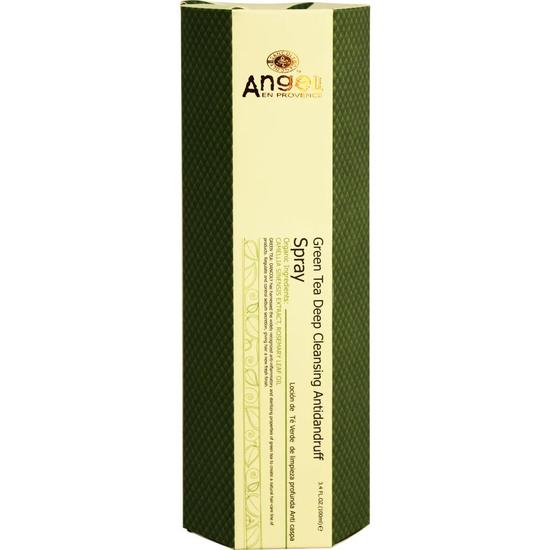 Angel En Provence Green Tea Deep Cleansing Antidandruff Spray 100ml