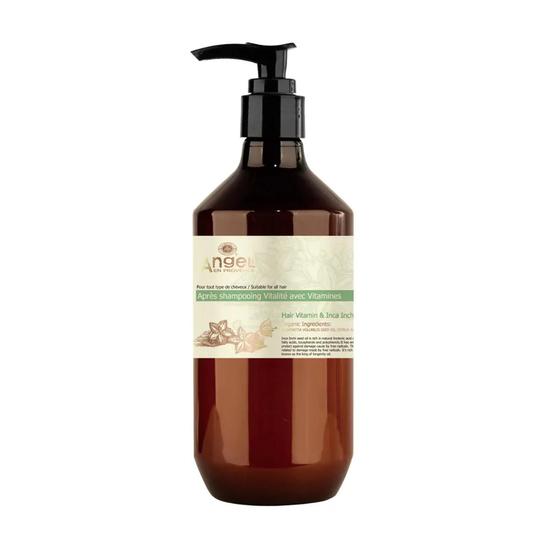 Angel En Provence Hair Vitamin & Inca Inchi Oil Conditioner 400ml