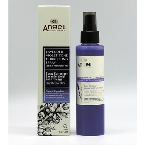 Angel En Provence Lavender Violet Tone Correcting Leave-In Spray 150ml